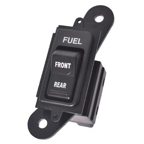 Front Rear Fuel Gas Tank Selector Switch Dash Mounted Replacement for F-150 F-250 F-350 Pickup Truck 1992 1993 1994 1995 1996 1997 F2TZ9A050A 901301