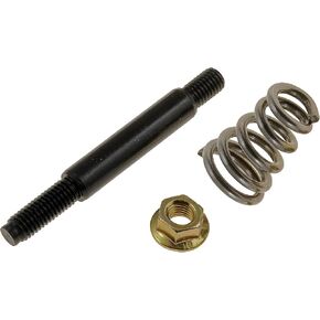 Dorman 675-208 Front Manifold Bolt and Spring Kit - M10-1.5 x 102mm Compatible with Select Models, 3 Pack