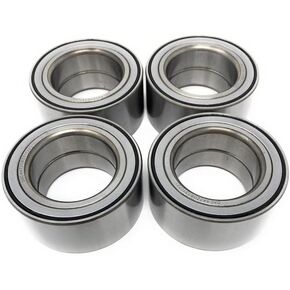 Both Front and Rear Wheel Hub Bearings Compatible with Polaris RZR 900 1000 4 S XP XC Turbo All Models in Kuwait