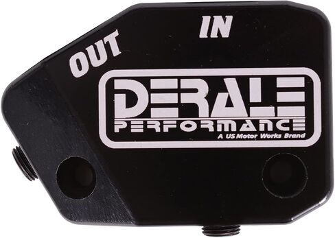 Derale 35611 LS Engine Oil Cooler Adapter in Saudi Arabia