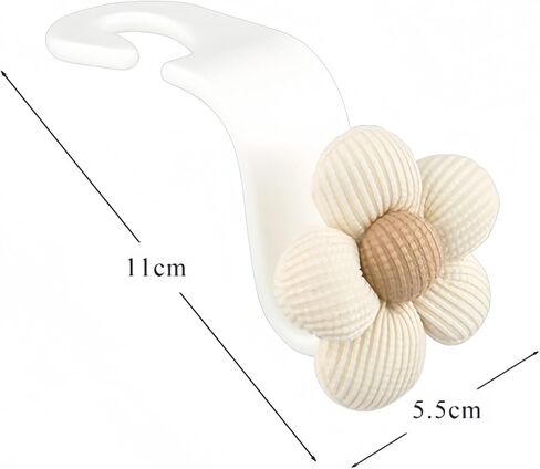 2pcs Car Purse Hook For Car Hooks For Purses And Bags, Cute Bow Car Seat Headrest Hook For Car Purse Hook Hanger. (pink-2pcs) in Saudi Arabia