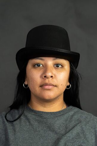 Nicky Bigs Novelties Black Top Hat with Red Band Caroler Snowman Ringmaster Mad Hatter Baron Costume in Kuwait