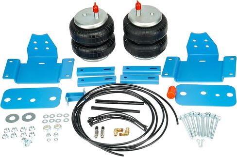 Rear Airbag Air Spring Bags Suspension Kit for 2007-2021 Toyota Tundra 2WD 4WD, Helper Bag Spring Towing 5000 lbs, W217602445 2445 in Saudi Arabia