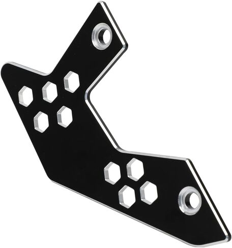Chain Guard Kit for Surron Ultra Bee,CNC 6061 Aluminum Dirt Bike Chain Cover Protection for Dirt Bike Sur Ron Ultra Bee in Saudi Arabia