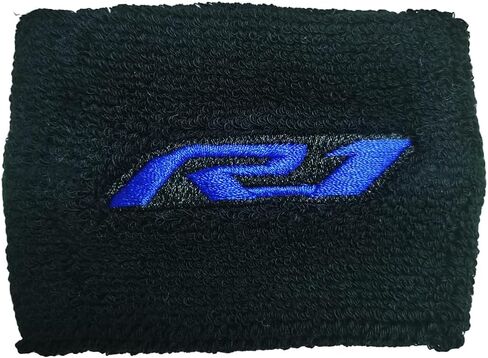 Motorcycle Brake Reservoir Sock Cotton Cover Compatible With Yamaha YZF R1 in Kuwait