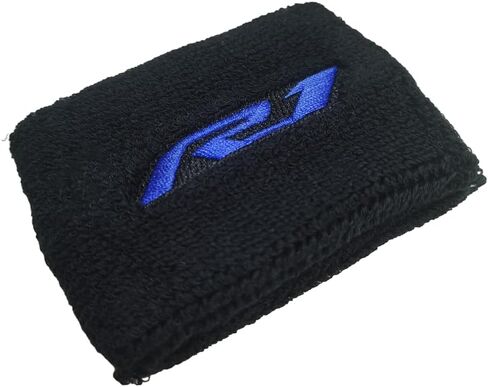 Motorcycle Brake Reservoir Sock Cotton Cover Compatible With Yamaha YZF R1 in Kuwait