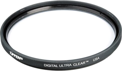 Tiffen 82mm Digital Ultra Clear Water White Protection Filter in Saudi Arabia