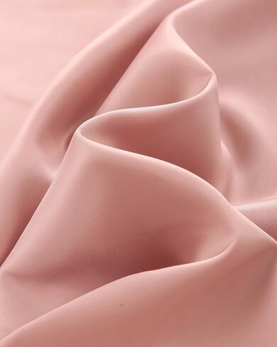 Womens Casual Round Neck Sleeveless Summer Sundresses Split Satin Maxi Dress Zip Back Tank Dresses in Saudi Arabia