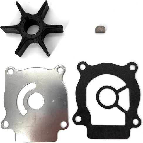 17400-98J01 18-3267 Water Pump Impeller Repair Kit For Suzuki 200 225 250 300 HP Sierra 4-Stroke Outboard 200HP 225HP 250HP 300HP 17400-98J00 17400-98J02 17400-98J03 17400-98J04 DF200 DF225 DF250 in Saudi Arabia