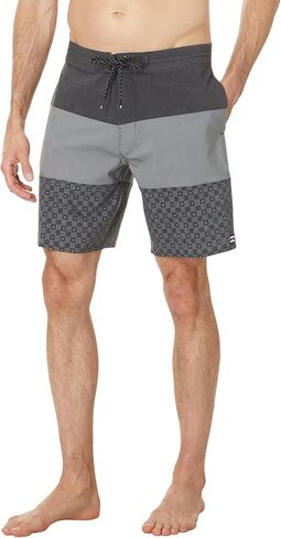 شورت Billabong الرجالي Standard Tribong Lt، أسود in Saudi Arabia