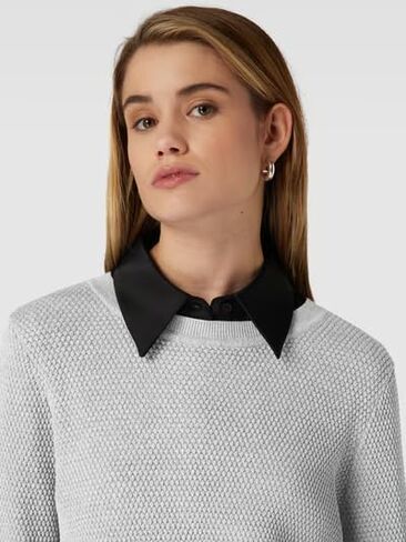 Beut Bucf & Co ياقة وهمية وأساور وهمية طبقات نصف قمصان ياقة سوداء قابلة للفصل للبلوزات والقمصان ذات الأزرار in Kuwait