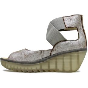 Fly London Women's Wedges Sandal
