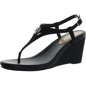 Lauren Ralph Lauren Women's Jeannie Wedge Sandal