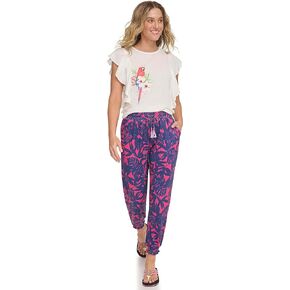 Margaritaville Women's Trousers Wm Knit Pant
