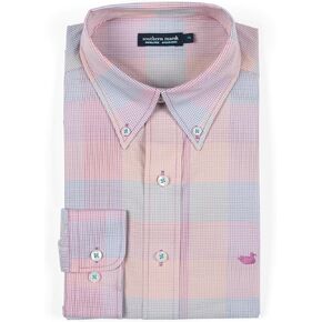 Grayson Check Dress Shirt