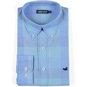 Grayson Check Dress Shirt