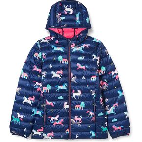 سترات أطفال ملابس خارجية معطف واق من المطر للفتيات من Joules in Kuwait