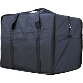 29 Inches Square Travel Duffle Bag Bolsa Maleta de Lona 70 Lb Cap Luggage Tote