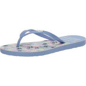Roxy Girl's Viva Stamp Flip Flop Sandal in Saudi Arabia