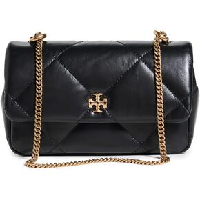 Tory Burch Women's Mini Kira Diamond Flap Bag