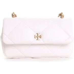 Tory Burch Women's Mini Kira Diamond Flap Bag
