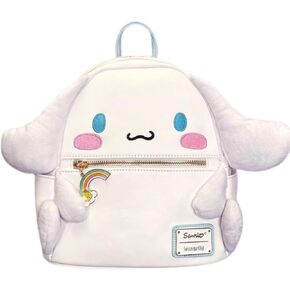 Loungefly Sanrio Cinnamoroll Cosplay Adult Womens Double Strap Shoulder Bag Purse