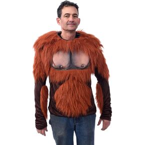 Zagone Studios Men's Orangutan Shirt