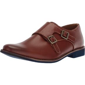 Deer Stags Unisex-Child Harry Monk-Strap Loafer in Kuwait