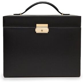 WOLF Heritage Collection Chelsea Large Jewelry Case with Side Panel Doors in Kuwait