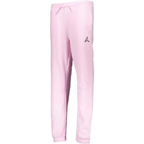 Jordan Girl's Essentials Pants (Little Kids/Big Kids) Pink Foam XL (16 Big Kid)