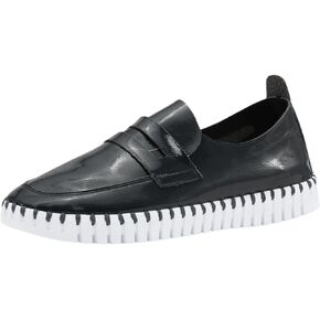 ILSE JACOBSEN HORNBAEK Women's Tulip3865 Loafer | Flat | Slip-On