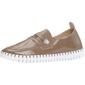 حذاء ILSE JACOBSEN HORNBAEK النسائي Tulip3865 بدون كعب | شقة | سهل الارتداء