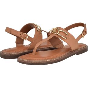 Tommy Hilfiger Women's Brontina Flat Sandal in Saudi Arabia