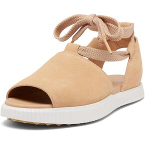 Sorel Women's Ona Streetworks Drille Flat Sandals