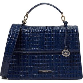 Brahmin Hallie Satchel, Ink Leontyne in Kuwait