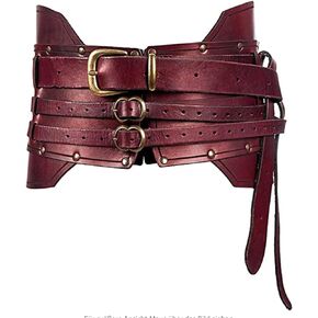 Resnan Faux Leather Boot Covers Medieval Steampunk Spats Greaves Gaiters Legguards Boot Tops The Crusaders Knight Accessoires