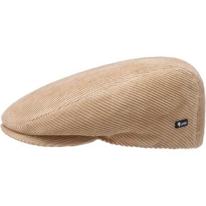 Lipodo Cordial Flat Cap | Newsboy Hat Made in Italy