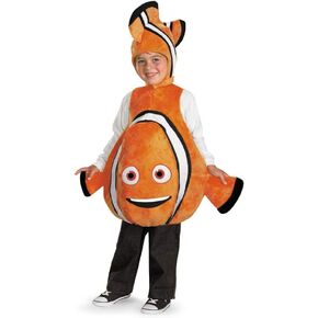 Disney Finding Nemo Nemo Deluxe Costume