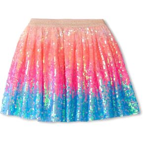 Hatley Girls Tall Happy Sparkly Sequin Tulle Skirt (Toddler/Little Big Kid)