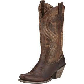 Ariat Women's Lively Western Cowboy Boot in Saudi Arabia