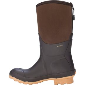 Dryshod Barnstable Mid Farm Boot - Women's, Gum Brown/Peanut