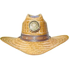 قبعة رعاة البقر مع قبعة شمسية - قبعة شمسية مع مروحة، كبيرة in Kuwait