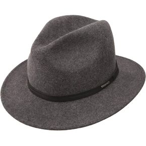 Stetson Men's Explorer Wool Felt Fedora - Twexpr-042453