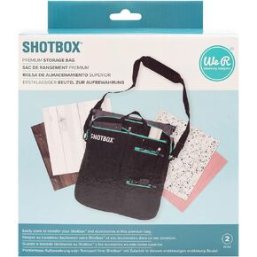 We R Memory Keepers SHOTBOX Storage Bag, 0