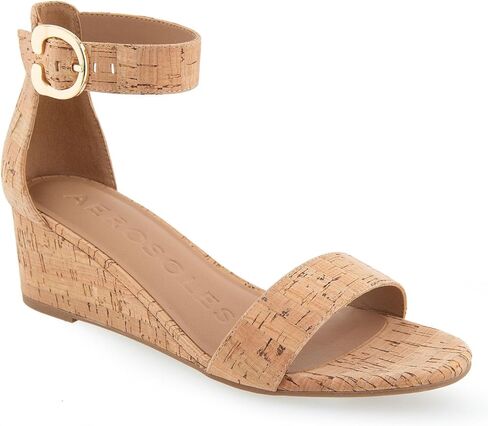 Aerosoles Women's Willis Wedge Sandal in Saudi Arabia