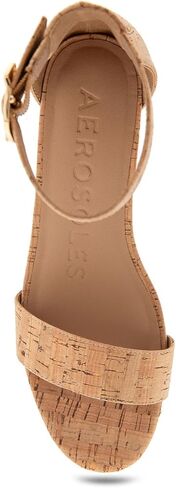Aerosoles Women's Willis Wedge Sandal in Saudi Arabia