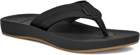Sanuk Men's Cosmic Coast Flip-Flop in Saudi Arabia