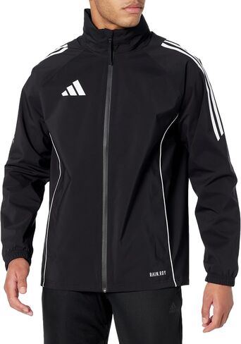 adidas Men's Tiro 24 Rain Jacket in Saudi Arabia