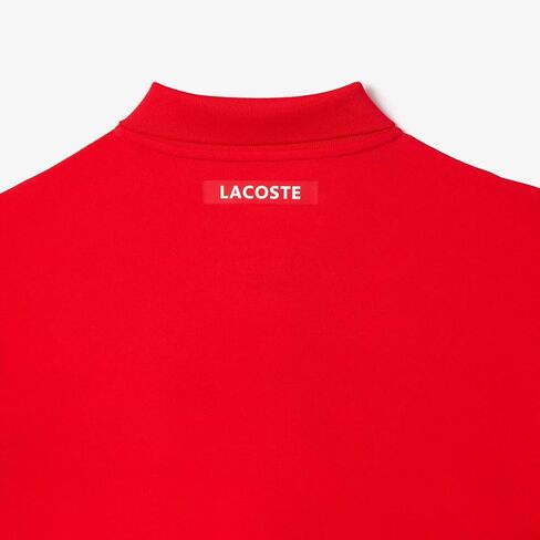 Lacoste Men's Short Sleeve Regular Fit Tennis Polo in Saudi Arabia