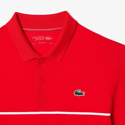 Lacoste Men's Short Sleeve Regular Fit Tennis Polo in Saudi Arabia